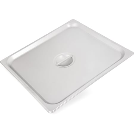DuraPan, 2/3, SS, Steam Tbl Pan Cover, PK6 MPN:607230C