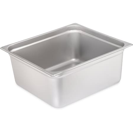 Lt Ga. SS Steam Table Pan, 2/3, 6
