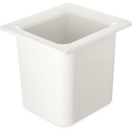 High Capacity, 1/6-Size Food Pan, 6