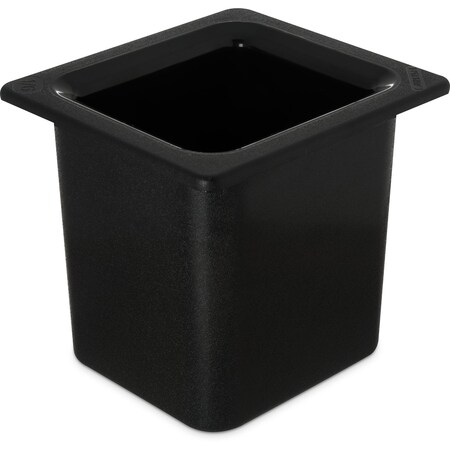 High Capacity, 1/6-Size Food Pan, 6