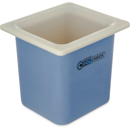 High Cap. Food Pan, 6