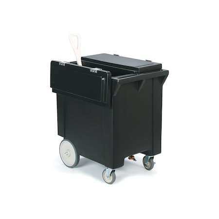 Cateraide, Ice Caddy, 200 lb. of Ice, Blk MPN:IC222003
