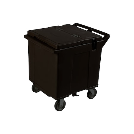 Cateraide, Tall Ice Caddy 4 Casters, Blk MPN:IC225403