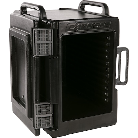 End Load Insulated Pan Carrier, 2.5