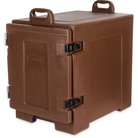 Front Load Insul Food Pan, 5, Carrier, Brn MPN:PC300N01