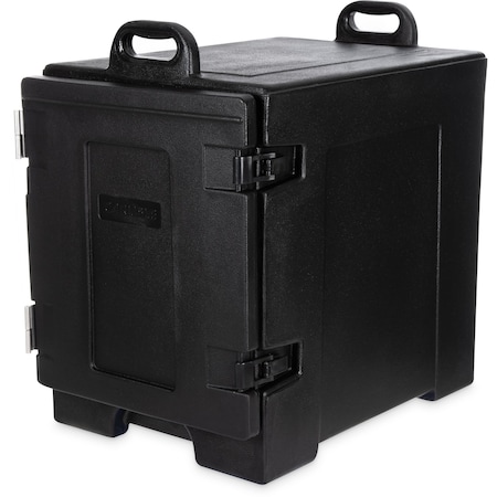 Front Load Insul Food Pan, 5, Carrier, Blk MPN:PC300N03