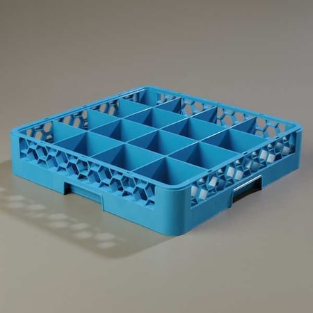 Glass Rack, 16 Compartment, PK6 MPN:RG1614