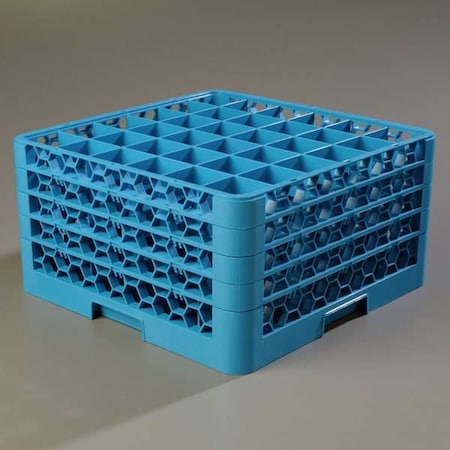 Glass Rack w/4 Extenders, 36 Comp, PK2 MPN:RG36-414