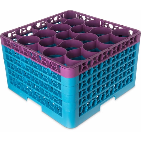 The Color Coded Glass Rack MPN:RW20-4C414