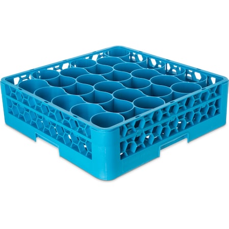 OptiClean Glass Rack w/Ext 30 Comp, PK4 MPN:RW3014
