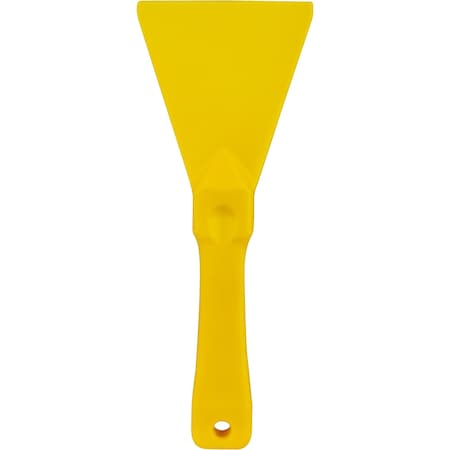 Plastic Handheld Scraper 3