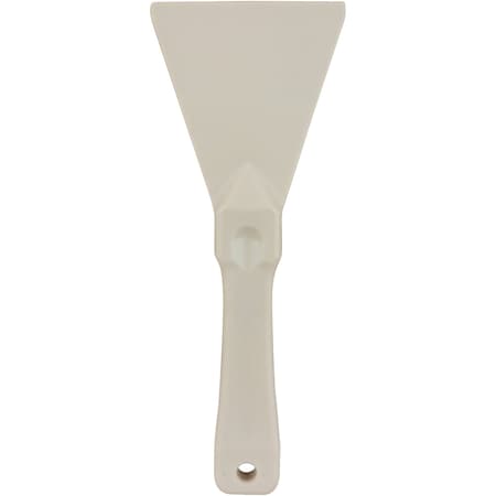 Plastic Handheld Scraper 3