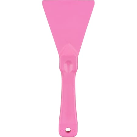 Plastic Handheld Scraper 3
