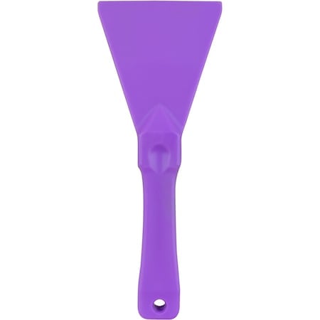 Plastic Handheld Scraper 3