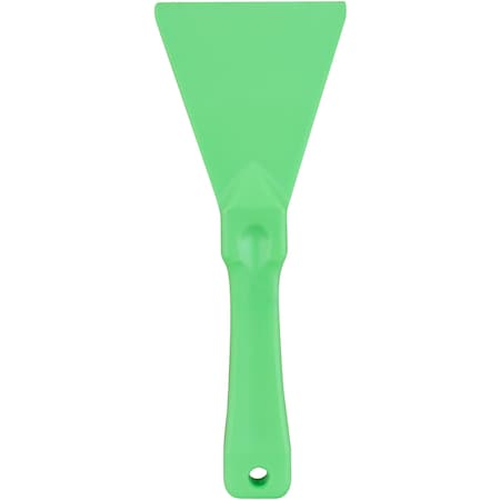Plastic Handheld Scraper 3