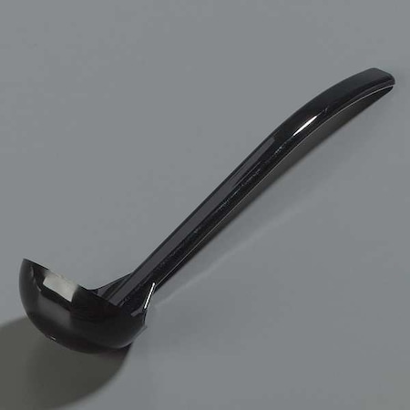 Carly Ladle, Black, 9.5 In, PK12 MPN:029503