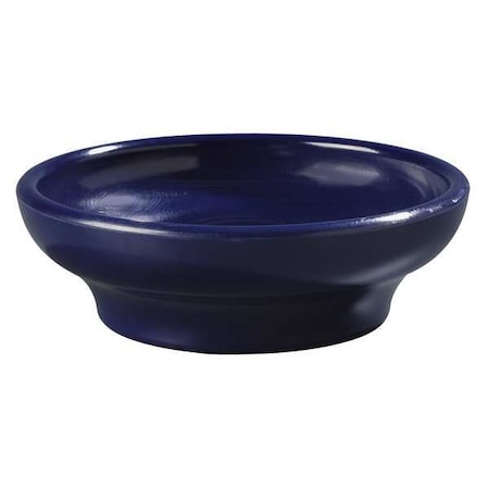 Salsa Dish, 5 oz., Melamine Cobalt Blue PK48 MPN:0875GR60