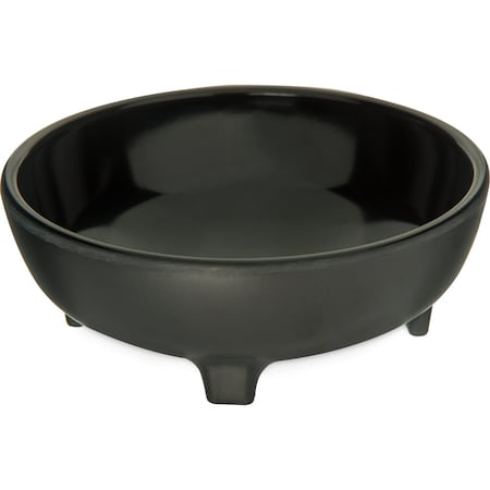 Mlmn Molcajete Ramekin, 8 oz., Blk, PK48 MPN:087803