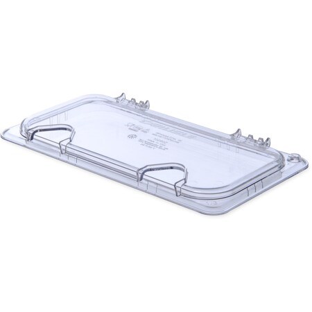 Hinged Univ Lid w/Hdl/2 Notch, 1/3, PK6 MPN:10280Z07