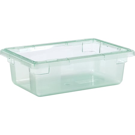 Strge Container, 3.5 gal., 18x12x6
