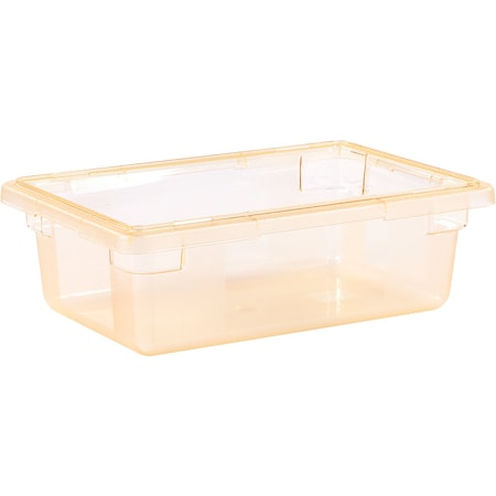 Strge Container, 3.5 gal., 18x12x6