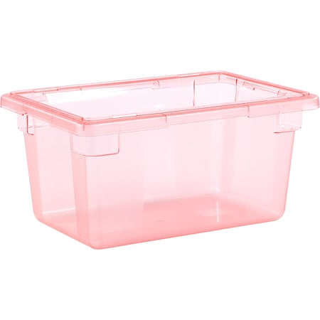 Strge Container, 5 gal., 18x12x9