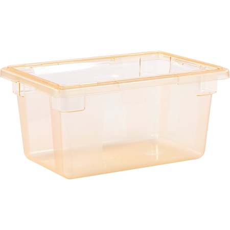 Strge Container, 5 gal., 18x12x9
