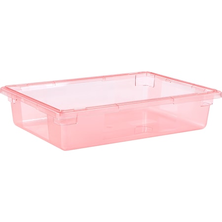 Strge Container, 8.5 gal., 26x18x6