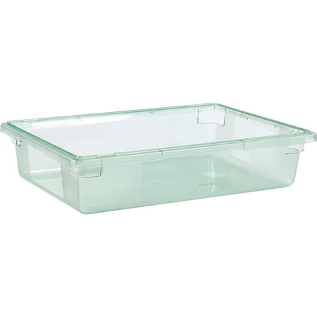 Strge Container, 8.5 gal., 26x18x6