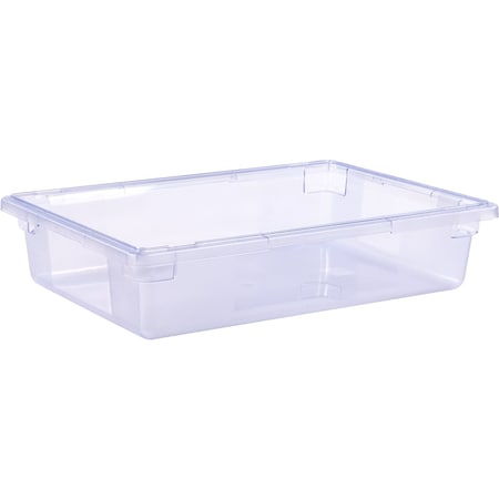 Strge Container, 8.5 gal., 26x18x6