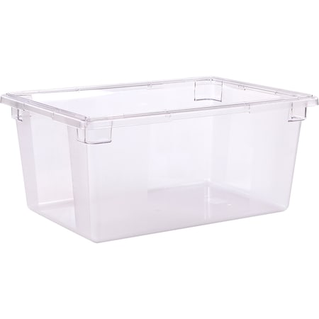 Storage Container, 16.6 gal., Clr, PK3 MPN:1062307