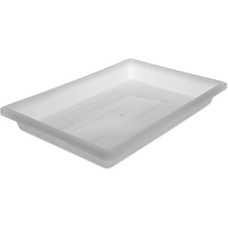 Storage Container, 5 gal., Wht, PK6 MPN:1064002