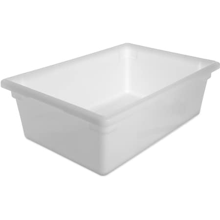 Storage Container, 12.5 gal., Wht, PK4 MPN:1064202