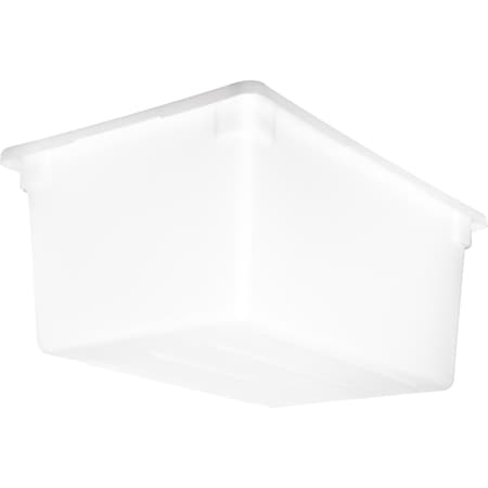 Storage Container, 16.6 gal., Wht, PK3 MPN:1064302