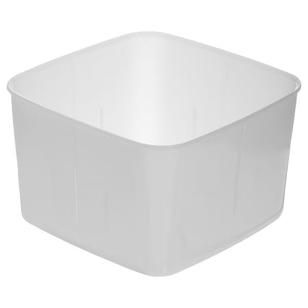 Storage Container, 2 qt., Wht, PK12 MPN:153202