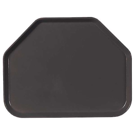 Trapezoid Cafeteria Tray, 18 in L, PK12 MPN:1713FG004