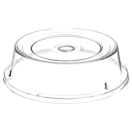 Clear Plate Cover, 8-11/16