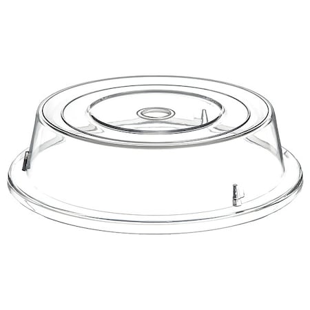 Clear Plate Cover, 10-3/16