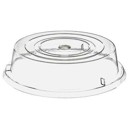 Clear Plate Cover, 10-3/4