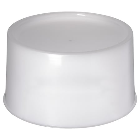 Round Dispenser Base, White MPN:221102