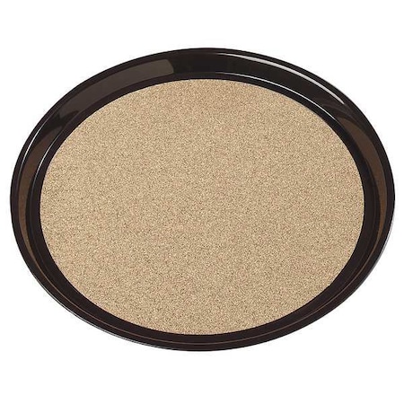 Cork Tray, 14 3/4 in L, Brown, PK12 MPN:301401