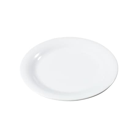 Narrow Rim Dinner Plate, 9