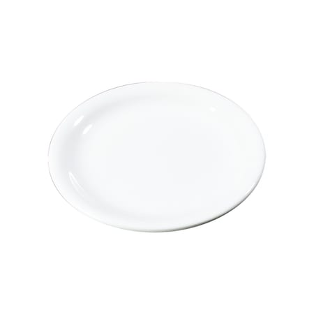 Narrow Rim Salad Plate, 7.25