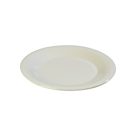 Wide Rim Dinner Plate, 9