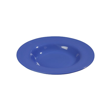Chef Salad Pasta Bowl, 20 oz., Blue, PK12 MPN:3303014
