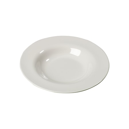 Chef Salad Pasta Bowl, 20 oz., Bone, PK12 MPN:3303042