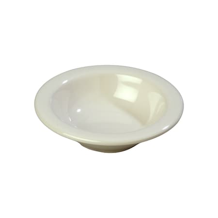 Mlmn Rim Fruit Bowl, 4.5 oz., Bone, PK48 MPN:3304242