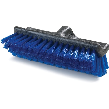 Floor Scrub w/Polyprop Bristle, 10