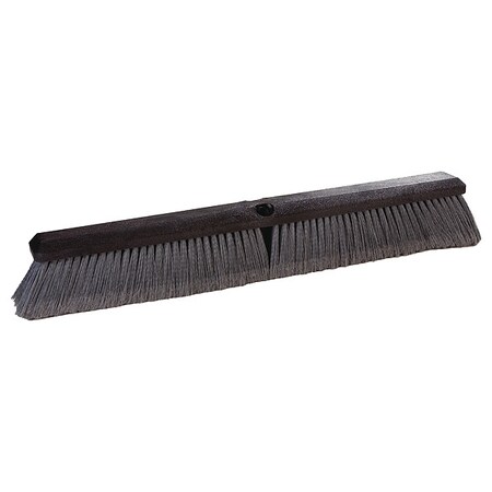 Flagged Polyprop Floor Sweep, 18