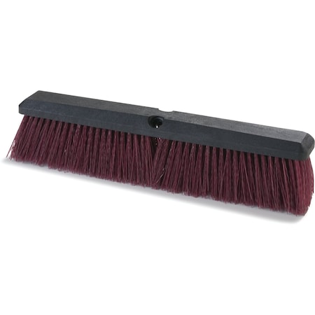 Coarse Floor Sweep w/StiffPoly, 24